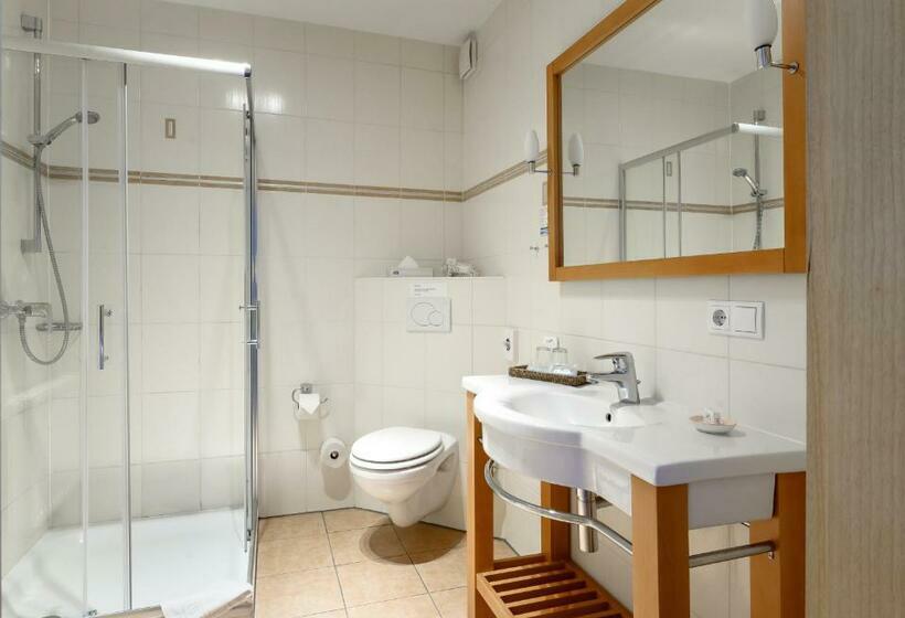 Номер Стандарт, Nordsee Hotel Arlau Schleuse