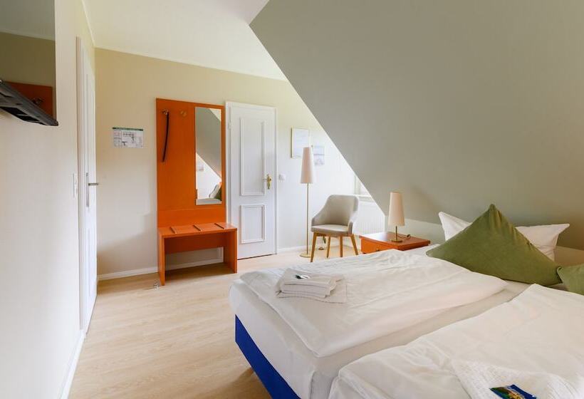 חדר סטנדרט, Nordsee Hotel Arlau Schleuse