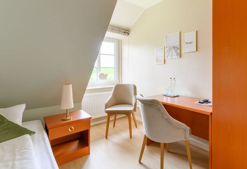 חדר סטנדרט, Nordsee Hotel Arlau Schleuse