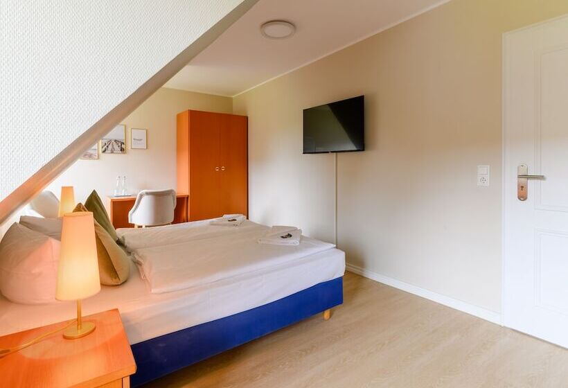 Номер Стандарт, Nordsee Hotel Arlau Schleuse