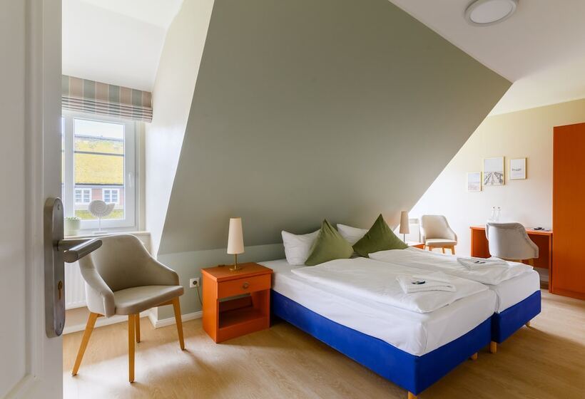 חדר סטנדרט, Nordsee Hotel Arlau Schleuse