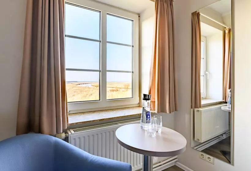 Comfort-huone, Nordsee Hotel Arlau Schleuse