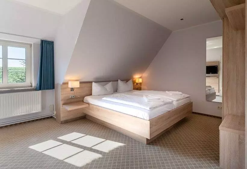 Comfort-huone, Nordsee Hotel Arlau Schleuse