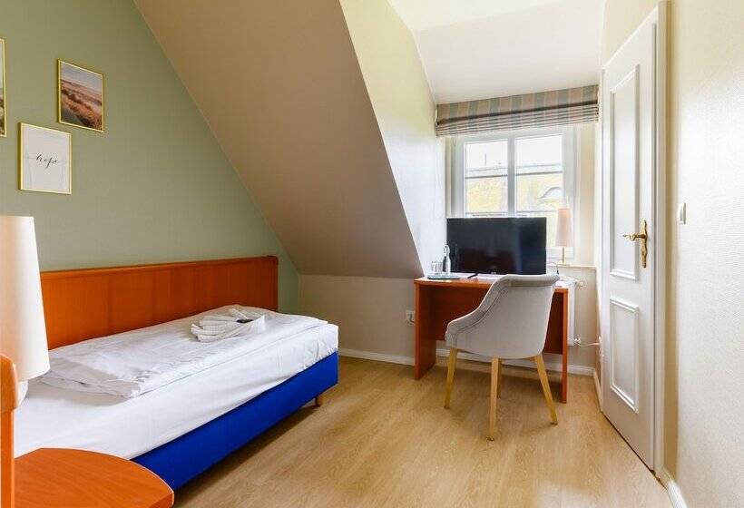 חדר סטנדרט יחיד, Nordsee Hotel Arlau Schleuse