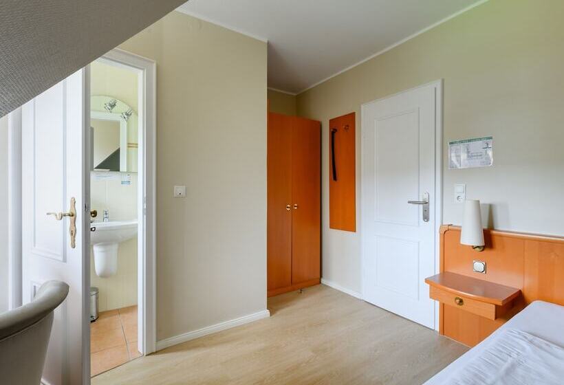 חדר סטנדרט יחיד, Nordsee Hotel Arlau Schleuse