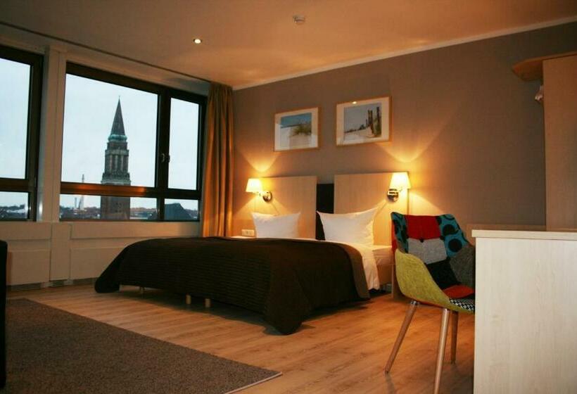 غرفة قياسية, Astor Kiel By Campanile