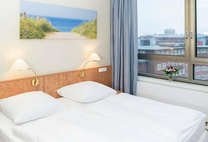 غرفة كومفورت, Astor Kiel By Campanile