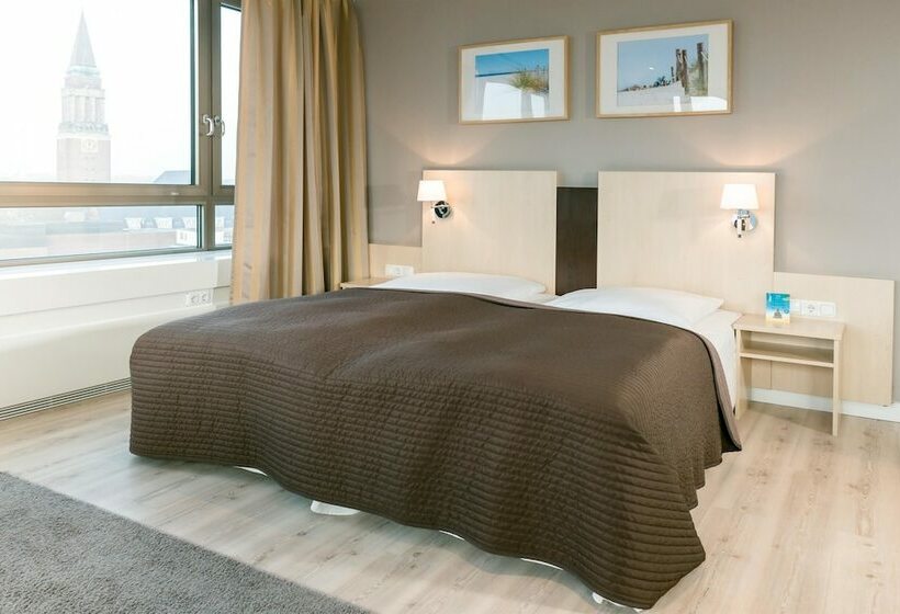 غرفة كومفورت, Astor Kiel By Campanile