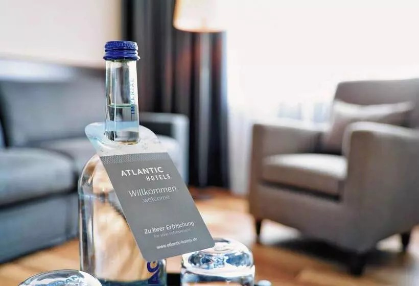اتاق لوکس, Atlantic Hotel Landgut Horn