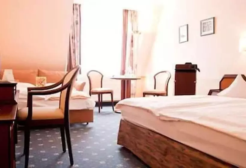 اتاق لوکس, Atlantic Hotel Landgut Horn