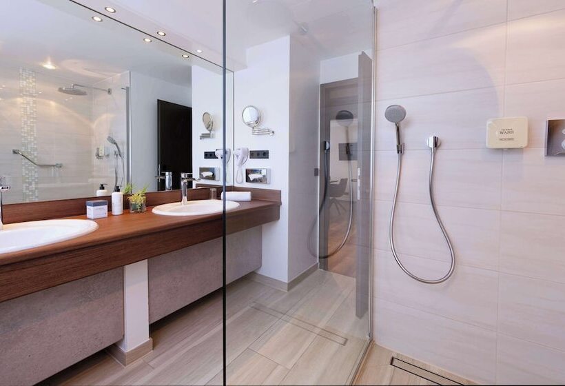 سوییت, Atlantic Hotel Landgut Horn