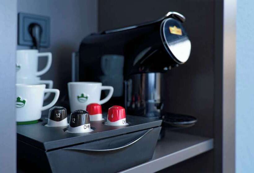 سوییت, Atlantic Hotel Landgut Horn