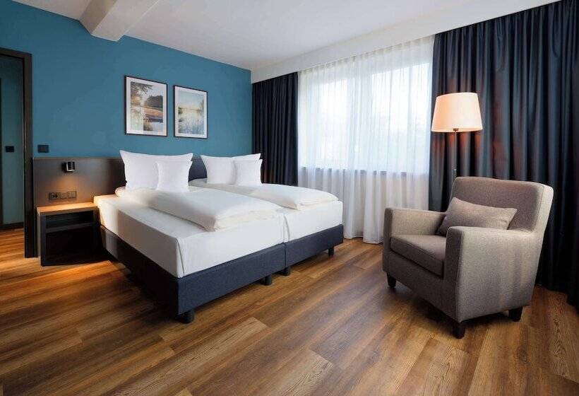 سوییت, Atlantic Hotel Landgut Horn