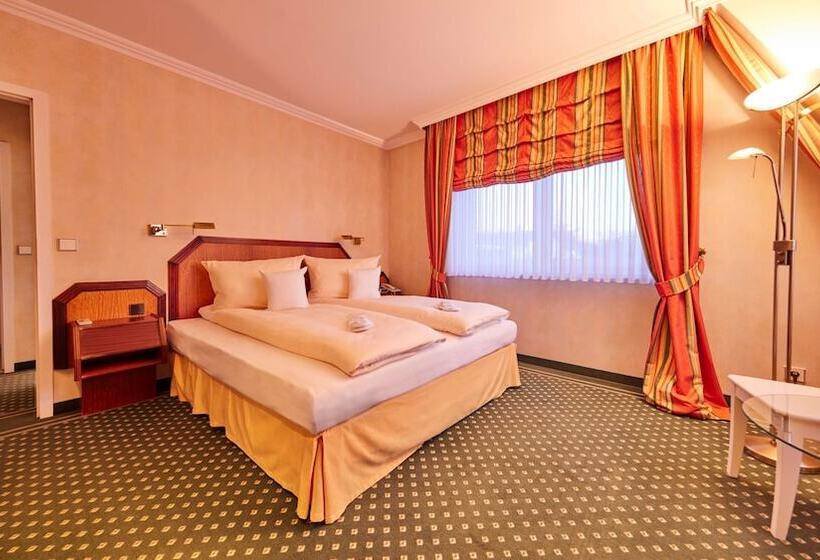 سوییت, Atlantic Hotel Landgut Horn