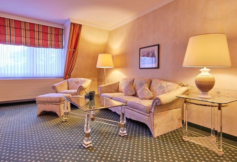 سوییت, Atlantic Hotel Landgut Horn