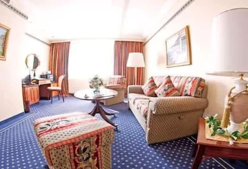 سوییت, Atlantic Hotel Landgut Horn