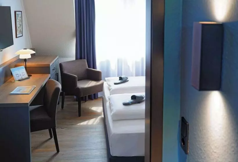 اتاق راحتی, Atlantic Hotel Landgut Horn