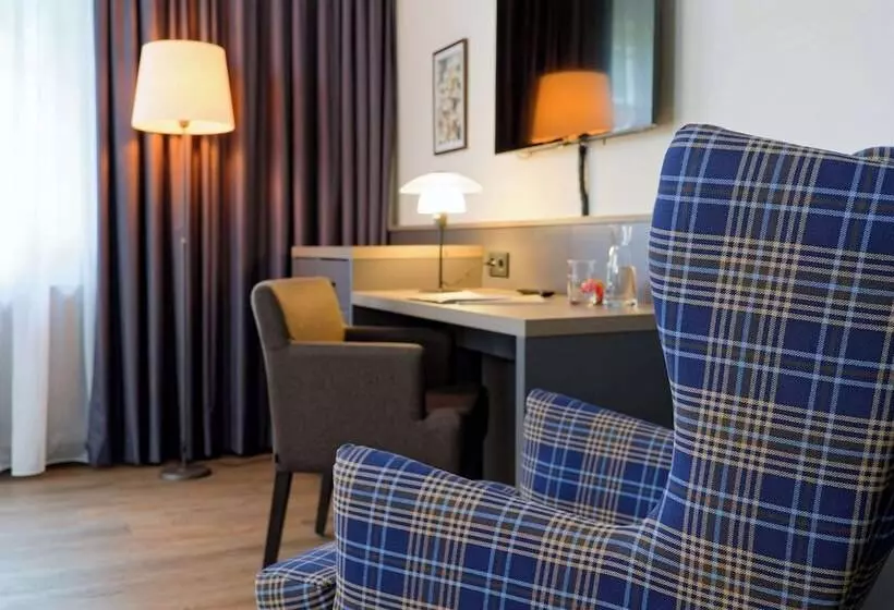 اتاق راحتی, Atlantic Hotel Landgut Horn