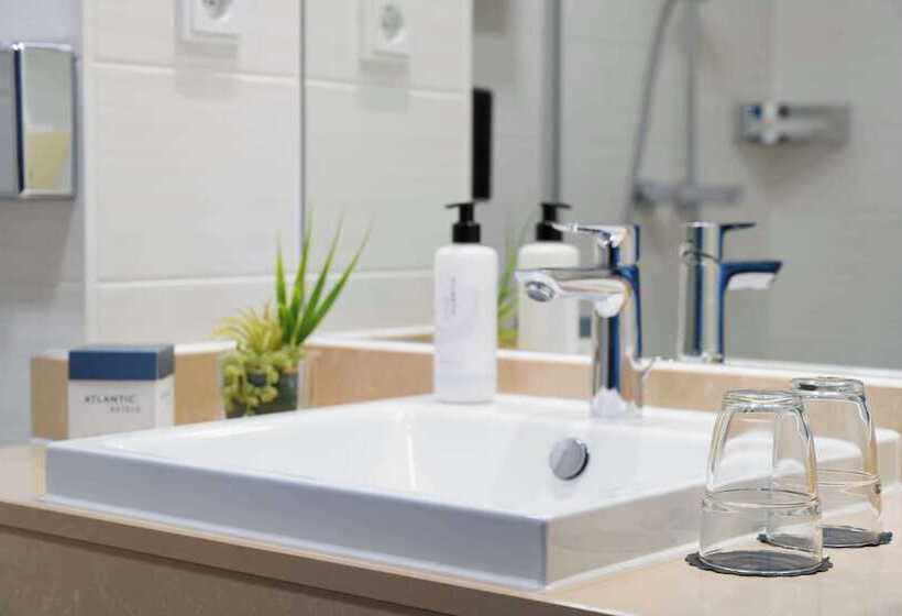 اتاق سوپریور, Atlantic Hotel Landgut Horn