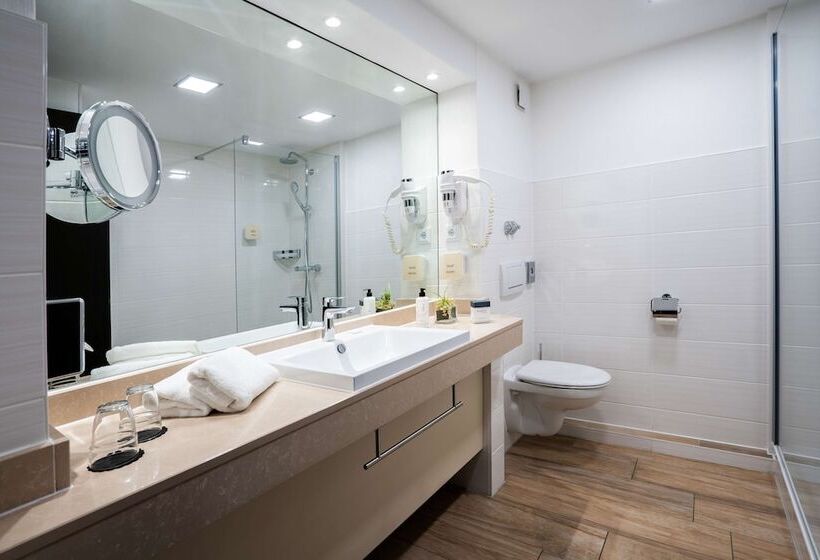 اتاق سوپریور, Atlantic Hotel Landgut Horn