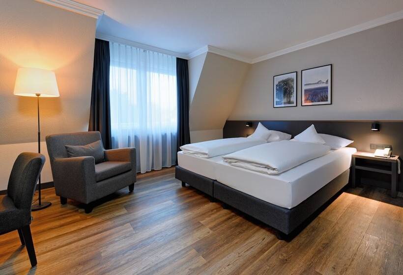 اتاق سوپریور, Atlantic Hotel Landgut Horn