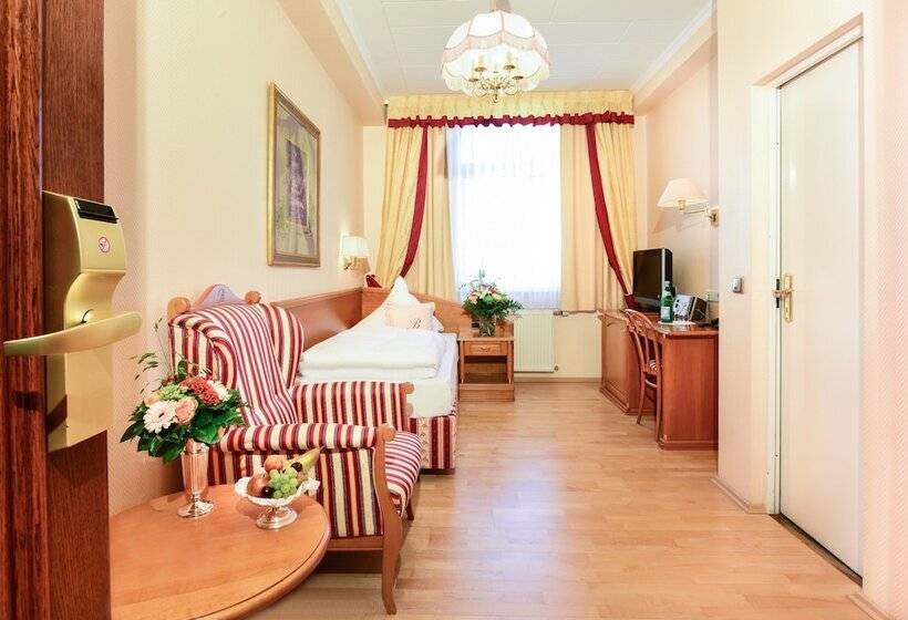 Индивидуальный Номер Interior, Bellevue Rhein