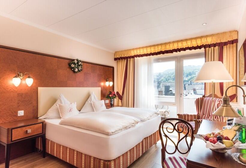 Номер Стандарт, Bellevue Rhein