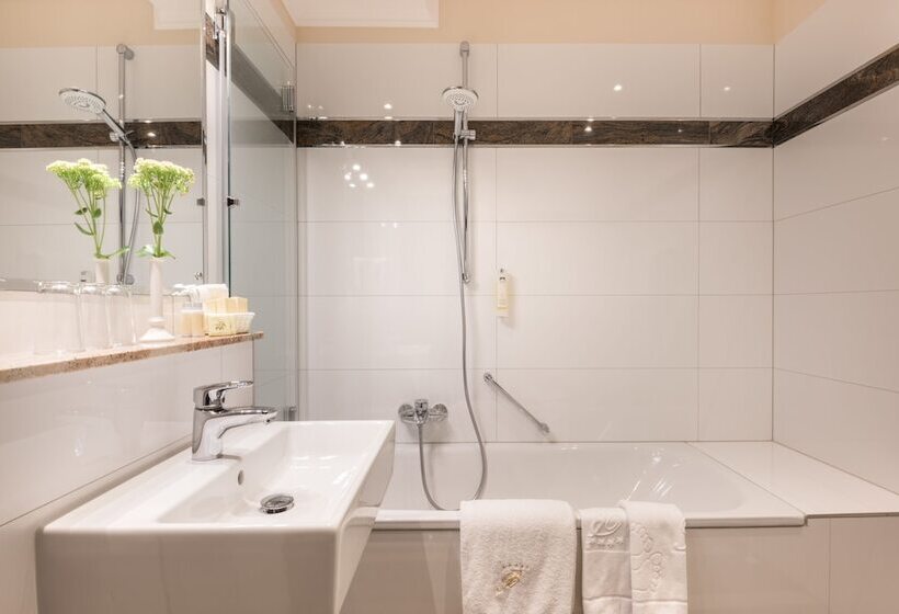 Номер Стандарт, Bellevue Rhein