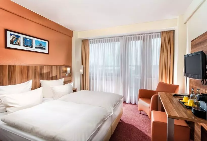 Standard-huone, Best Western Hotel Braunschweig Seminarius