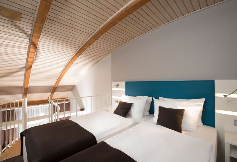 标准工作室, Best Western Hotel Braunschweig Seminarius