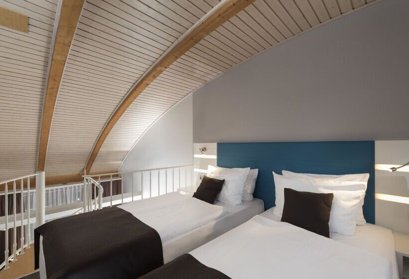 标准工作室, Best Western Hotel Braunschweig Seminarius