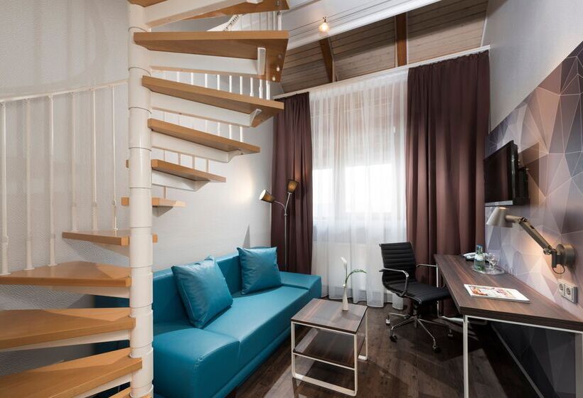 标准工作室, Best Western Hotel Braunschweig Seminarius