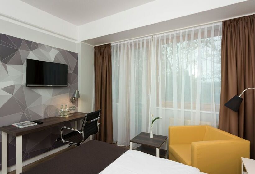 标准间, Best Western Hotel Braunschweig Seminarius