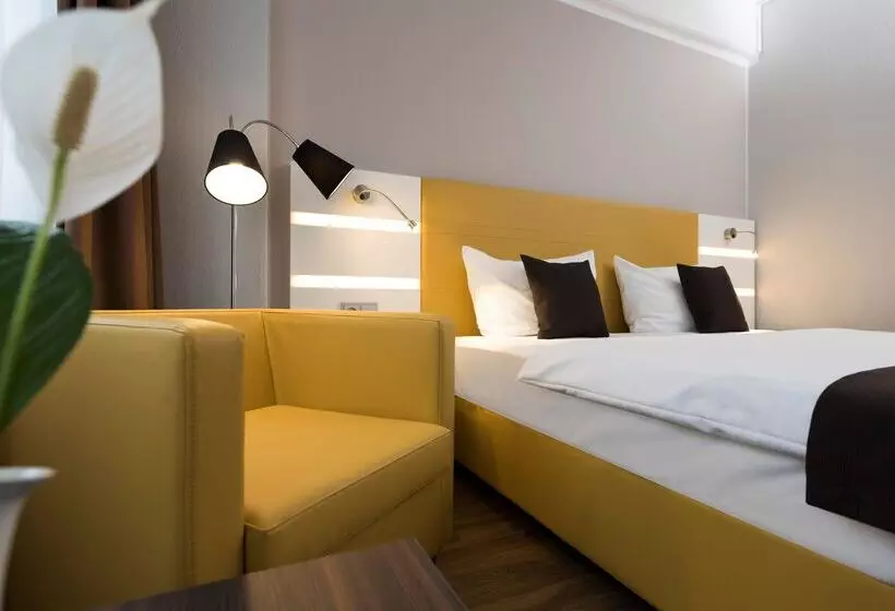 Standard-huone, Best Western Hotel Braunschweig Seminarius