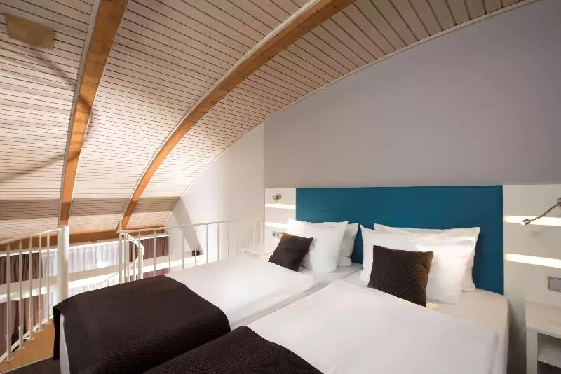 Standard-studio, Best Western Hotel Braunschweig Seminarius