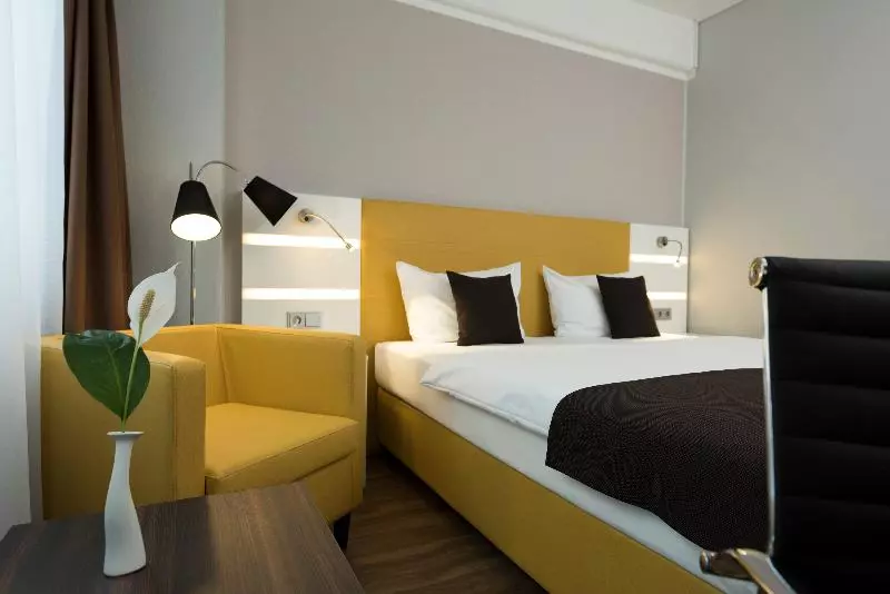 Standard Yhden Hengen Huone, Best Western Hotel Braunschweig Seminarius