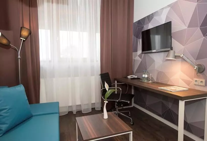 Standard-studio, Best Western Hotel Braunschweig Seminarius