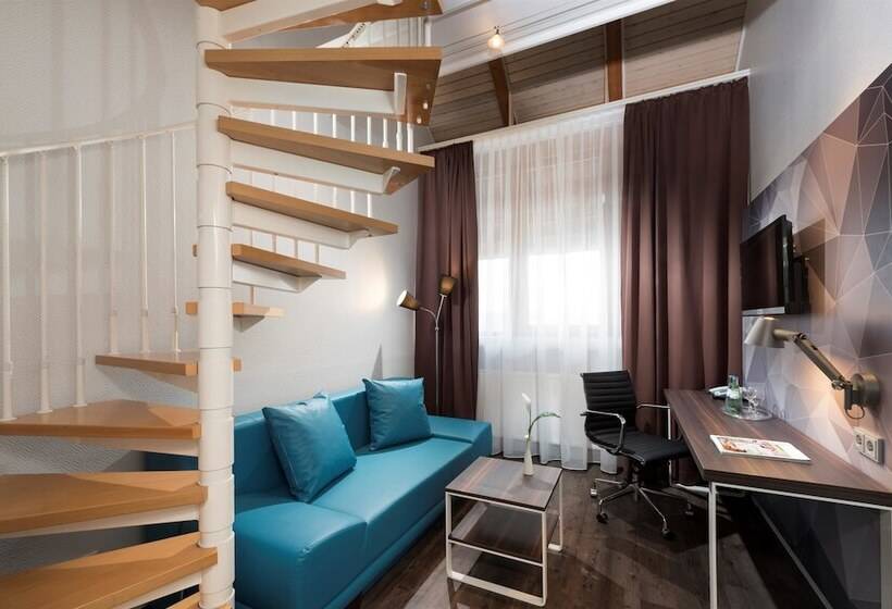 Студия Стандарт, Best Western Hotel Braunschweig Seminarius