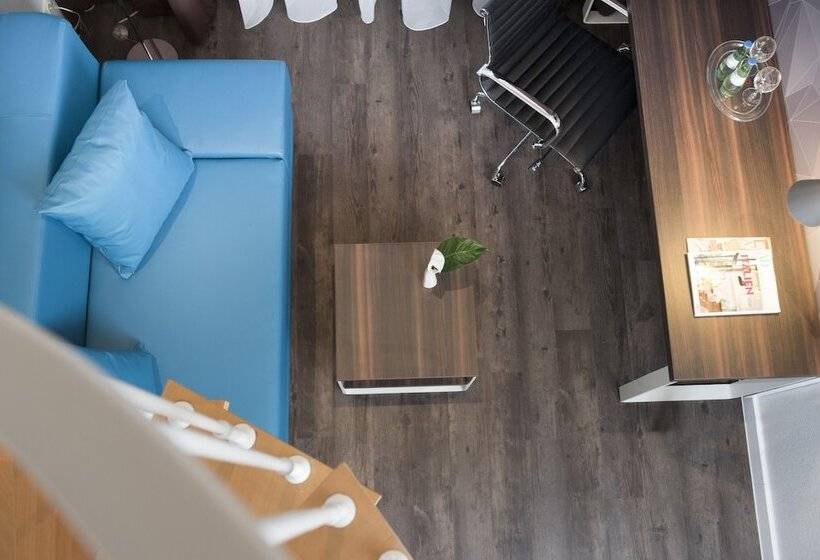 标准工作室, Best Western Hotel Braunschweig Seminarius