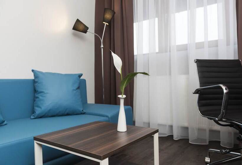 标准工作室, Best Western Hotel Braunschweig Seminarius