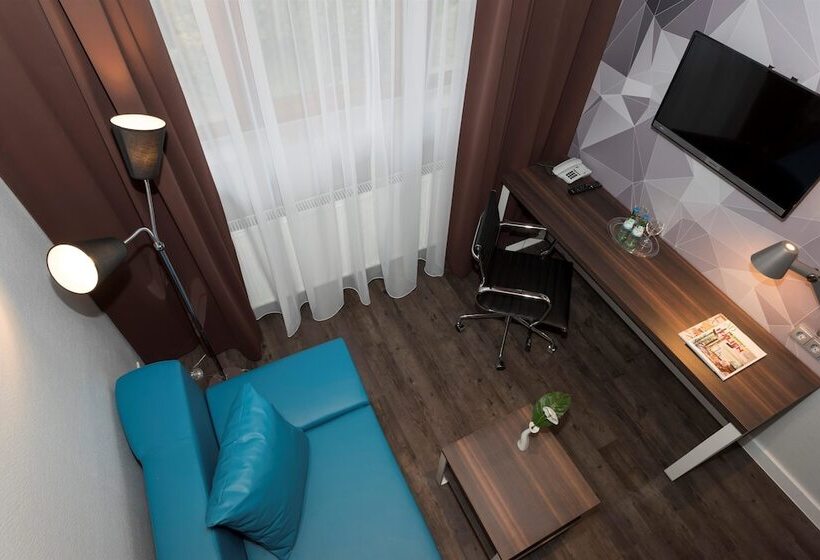 标准工作室, Best Western Hotel Braunschweig Seminarius