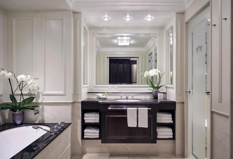 豪华房间, Breidenbacher Hof, Best Grandhotel 2024   Die 101 Besten