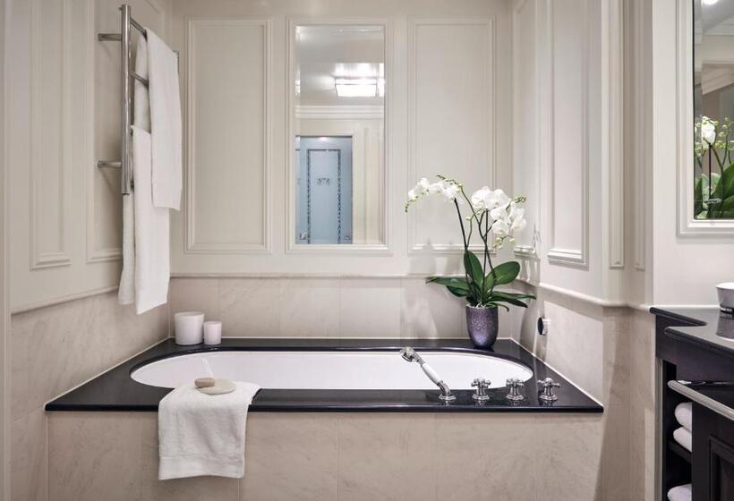 豪华房间, Breidenbacher Hof, Best Grandhotel 2024   Die 101 Besten