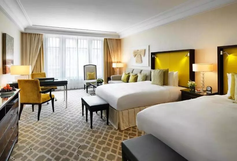 اتاق لوکس, Breidenbacher Hof, Best Grandhotel 2024   Die 101 Besten