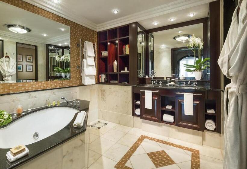 套房, Breidenbacher Hof, Best Grandhotel 2024   Die 101 Besten