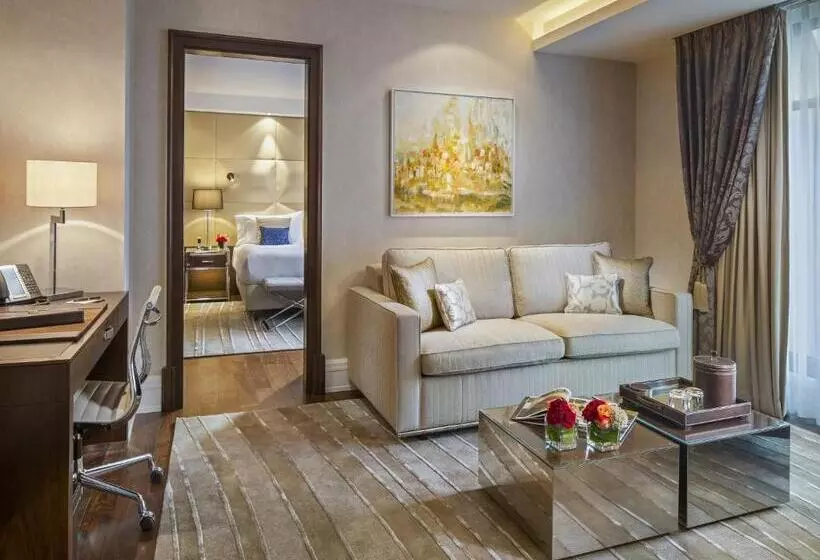 سوییت, Breidenbacher Hof, Best Grandhotel 2024   Die 101 Besten