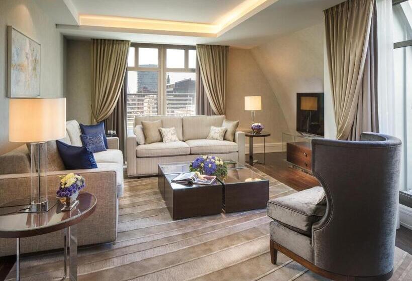 行政套房, Breidenbacher Hof, Best Grandhotel 2024   Die 101 Besten