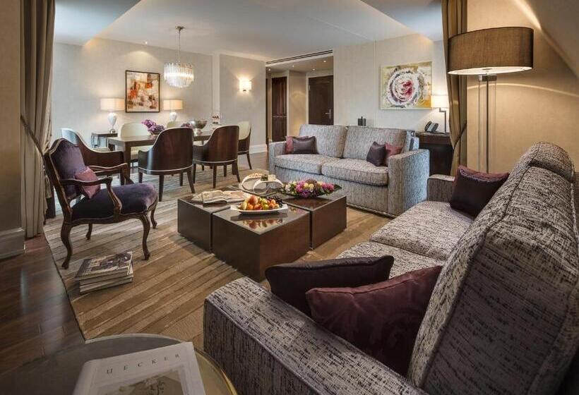 Президентский Люкс, Breidenbacher Hof, Best Grandhotel 2024   Die 101 Besten