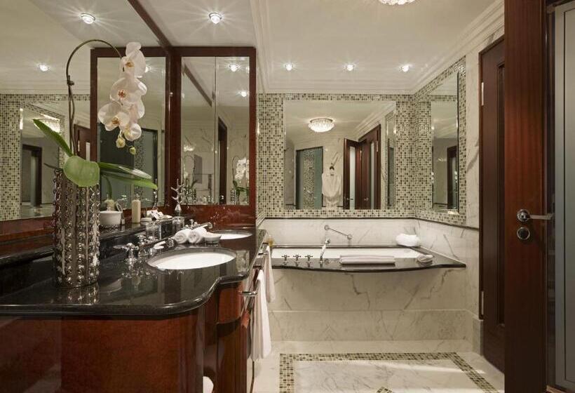 行政套房, Breidenbacher Hof, Best Grandhotel 2024   Die 101 Besten