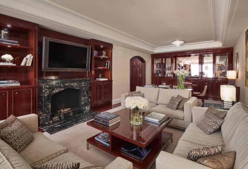 行政套房, Breidenbacher Hof, Best Grandhotel 2024   Die 101 Besten